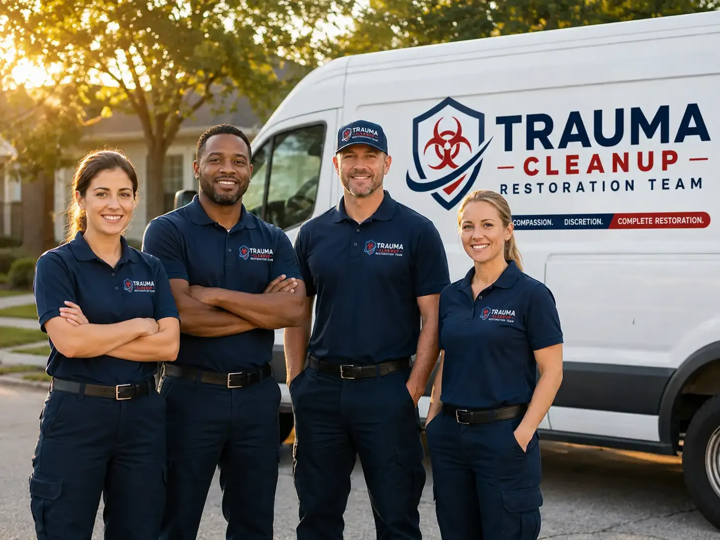 Trauma Cleanup company in Myersville, MD